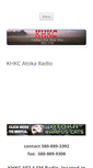 Mobile Screenshot of khkc1021.com